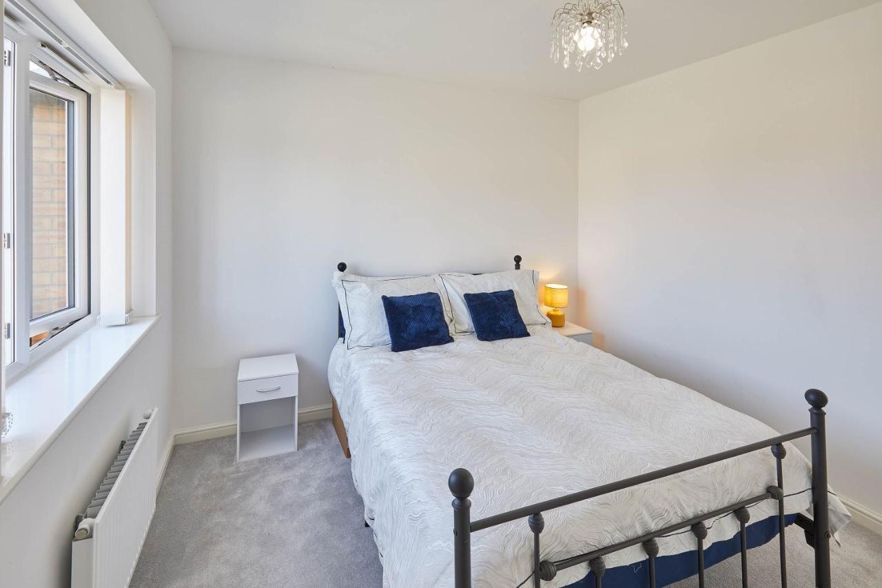Host & Stay - Easter Cottage Уитби Екстериор снимка