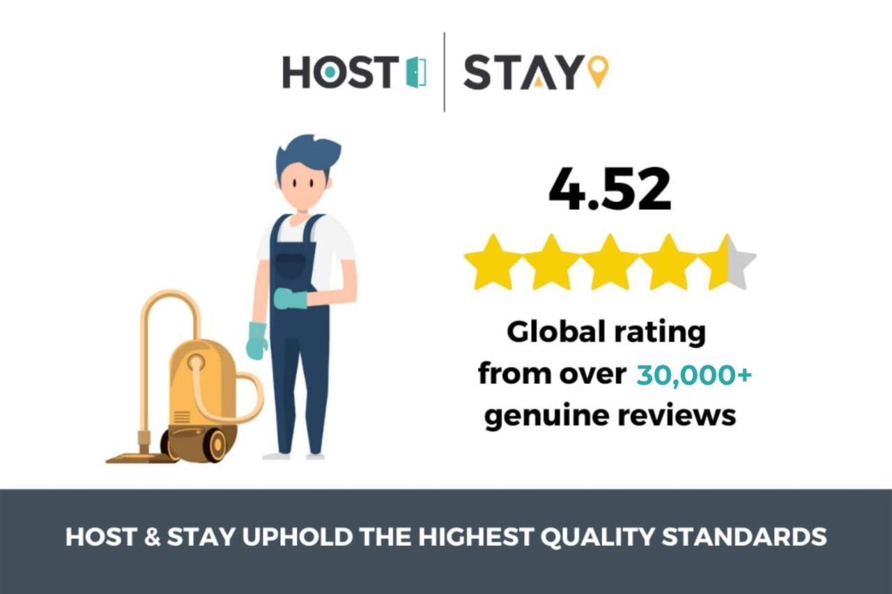 Host & Stay - Easter Cottage Уитби Екстериор снимка